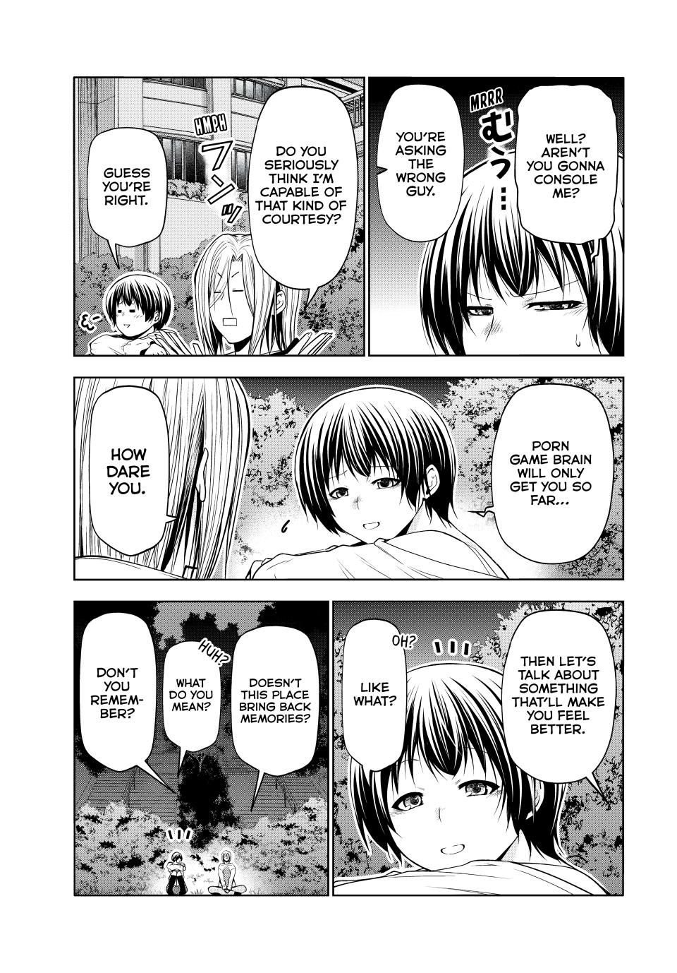 Grand Blue, Chapter 94 image 39